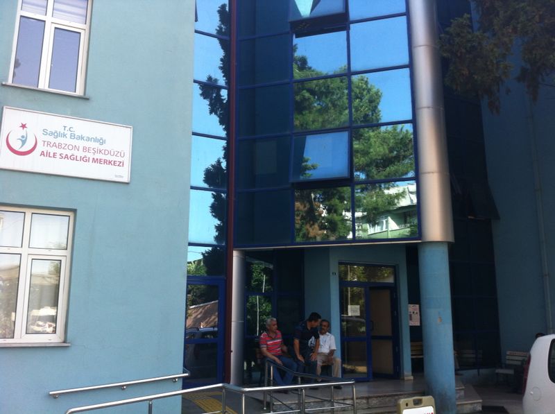 Aile Sağlığı Merkezimiz